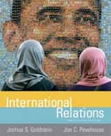 International Relations, Brief Edition [with Readings in International Relations & Access Code] 0205971431 Book Cover