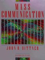 Mass communication, an introduction: Theory and practice of mass media in society 013559071X Book Cover