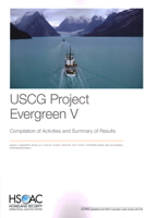 USCG Project Evergreen V: Compilation of Activities and Summary of Results 1977410235 Book Cover