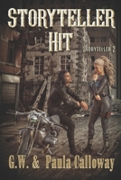 Storyteller Hit 148742356X Book Cover