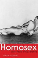 Homosex: Sixty Years of Gay Erotica 0739488112 Book Cover