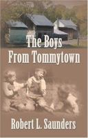 The Boys From Tommytown  1413707521 Book Cover