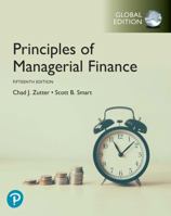 Principles of Managerial Finance, Global Edition 129226151X Book Cover