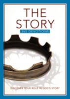 The Story Devotional: Discover Your Role in God's Story 031062469X Book Cover