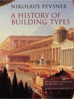 A History of Building Types 0691018294 Book Cover