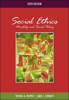 Social Ethics: Morality and Social Policy 0073125458 Book Cover