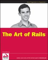 The Art of Rails 0470189487 Book Cover