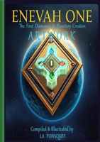 Enevahland Artwork - Enevah: Book One - The First Diamonus & Planetary Creation 1326592262 Book Cover
