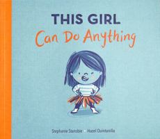 This Girl Can Do Anything 1801044562 Book Cover