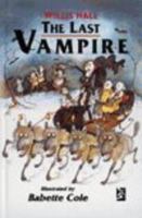 The Last Vampire 0435124889 Book Cover