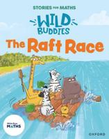 Stories for Maths: The Raft Race 1382057830 Book Cover