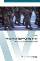 Private Military Companies 3639396138 Book Cover