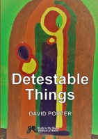 Detestable Things 0244866228 Book Cover