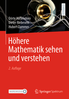 Höhere Mathematik Sehen Und Verstehen 3662692910 Book Cover