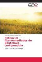 Potencial fitorremediador de Bouteloua curtipendula 3659102369 Book Cover