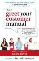 The Greet Your Customer Manual 0976776197 Book Cover