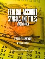 Federal Account Symbols and Titles 1502861712 Book Cover