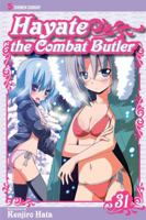 Hayate the Combat Butler, Vol. 31 1421597098 Book Cover