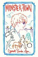 Monster Town 1475238533 Book Cover