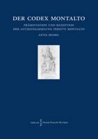 Der Codex Montalto: Prasentation Und Rezeption Der Antikensammlung Montalto Peretti 3447105151 Book Cover