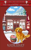The Valentine Mystery 1984945017 Book Cover