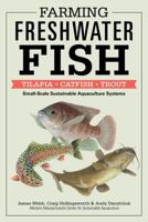 Storey's Guide to Raising Tilapia: Small-Scale Aquaculture - Sustainable Management 1612121276 Book Cover