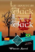 Las apuestas de Jack (Un cuento celta) - As apostas de Jack (Um conto celta): Textos bilingües en paralelo - Texto bilíngue em paralelo: Español - ... (Dual Language Easy Reader) 172861077X Book Cover