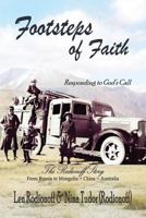 Footsteps of Faith: Responding to God's Call - The Rodionoff Story 0648407721 Book Cover
