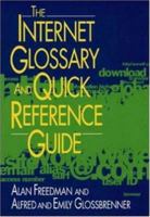 The Internet Glossary and Quick Reference Guide 0814479790 Book Cover
