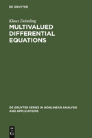 Multivalued Differential Equations 3110132125 Book Cover