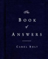 The Book of Answers 0316449911 Book Cover