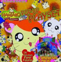 Hamtaro Pop-up Playset 1569318468 Book Cover