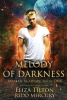 Melody of Darkness 1087917328 Book Cover