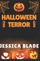 Halloween Terror (Bliss High Horror) B0DS8VZZTJ Book Cover