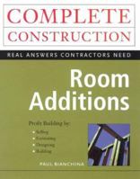 Room Additions 0070069395 Book Cover