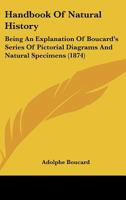 Handbook of Natural History 116466462X Book Cover