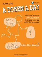 A Dozen a Day Book 2 - Book/Audio 1458421910 Book Cover