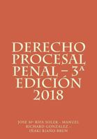 Derecho Procesal Penal 1540304698 Book Cover