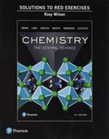 Chemistry: The Central Science 0321705483 Book Cover