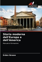 Storia moderna dell'Europa e dell'America 6203490156 Book Cover