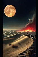 The Sands of Vengeance B0DPCY5KF8 Book Cover