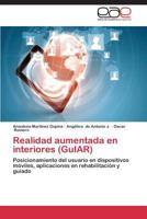 Realidad Aumentada En Interiores (Guiar) 3848458683 Book Cover