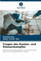 Fragen des Kasten- und Klassenkampfes (German Edition) 6208476933 Book Cover