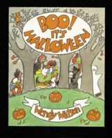 Boo! It's Halloween 0395536286 Book Cover