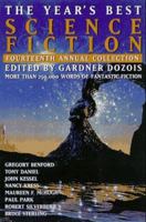 The Year's Best Science Fiction: Fourteenth Annual Collection 0312157029 Book Cover