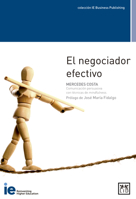 El negociador efectivo 841689499X Book Cover