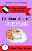 Croissants and Corpses B08F6RC582 Book Cover