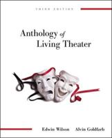 Anthology of Living Theater 0073514136 Book Cover