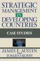 Strategic Managment In Developing Countries 0684863707 Book Cover