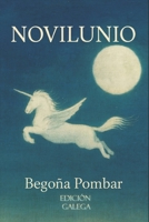NOVILUNIO (Galician Edition) B0GW2ZZNSL Book Cover